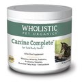 Wholistic Pet Organics Wholistic Pet Organics STWP110 4 lbs Canine Complete for Dogs STWP110